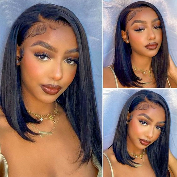 Straight Bob Wig