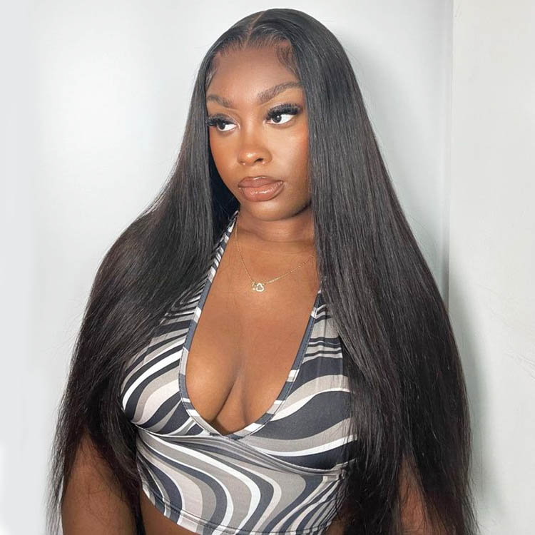 straight HD lace wigs