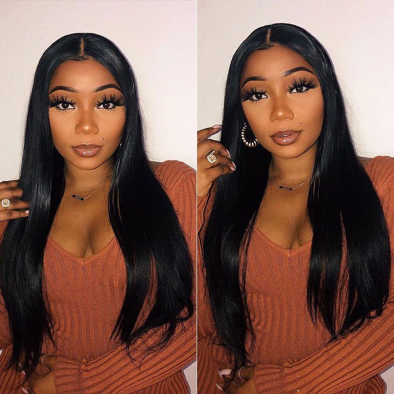 Glueless Human Hair Wigs