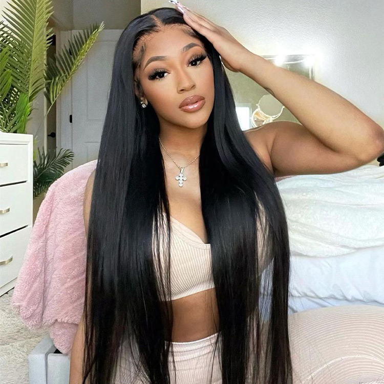 Straight Wig