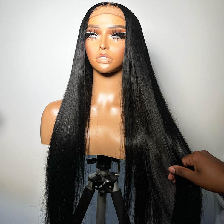 straight  wigs
