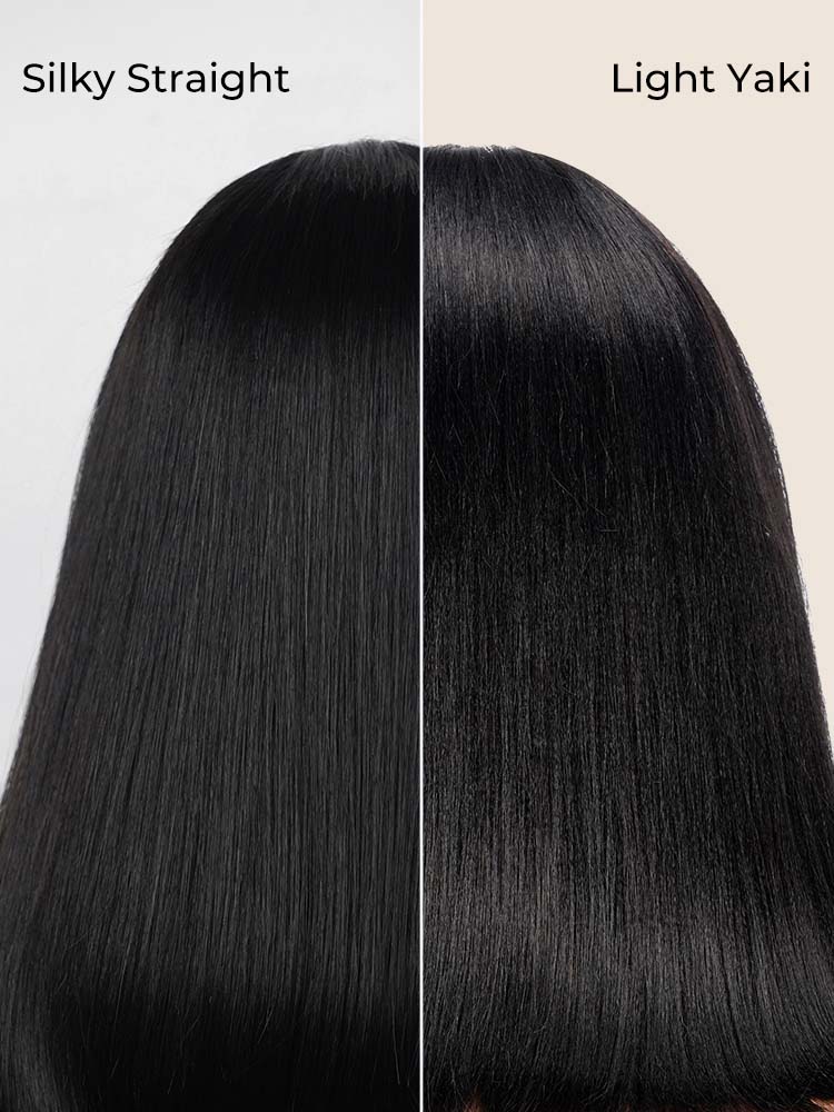 Yaki Human Hair Wigs