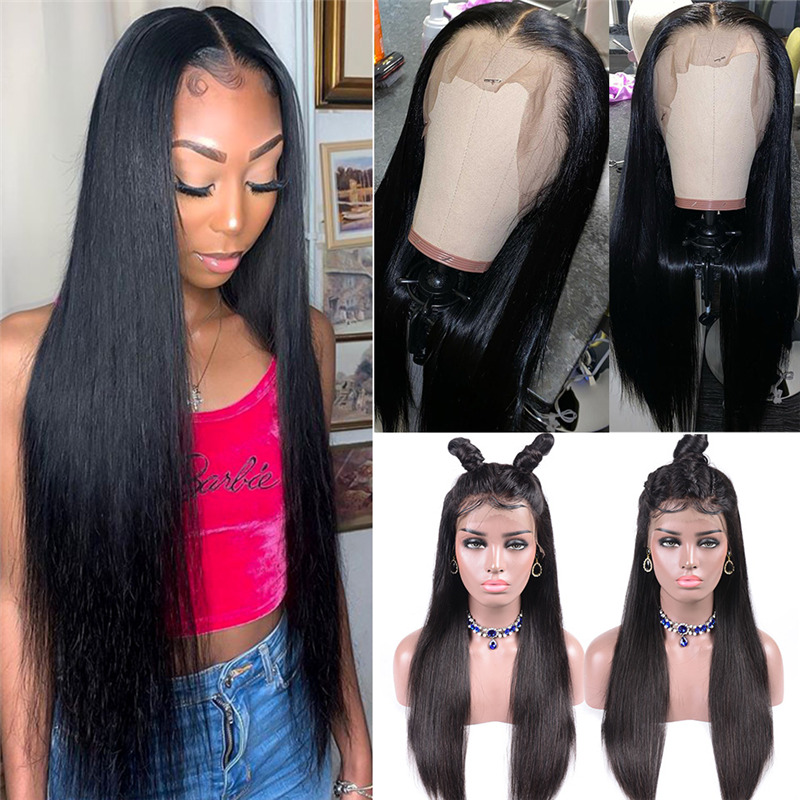 Lace Frontal Wigs