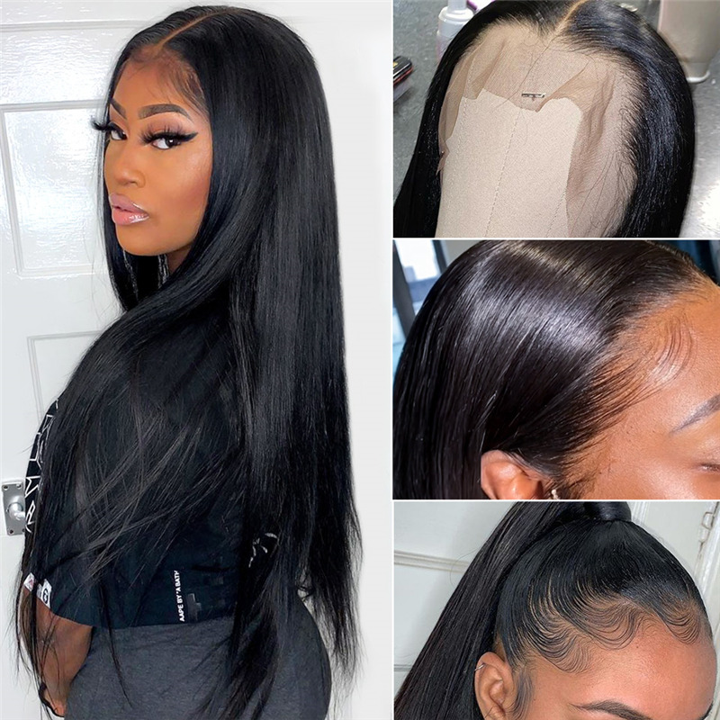 Lace Front Wig