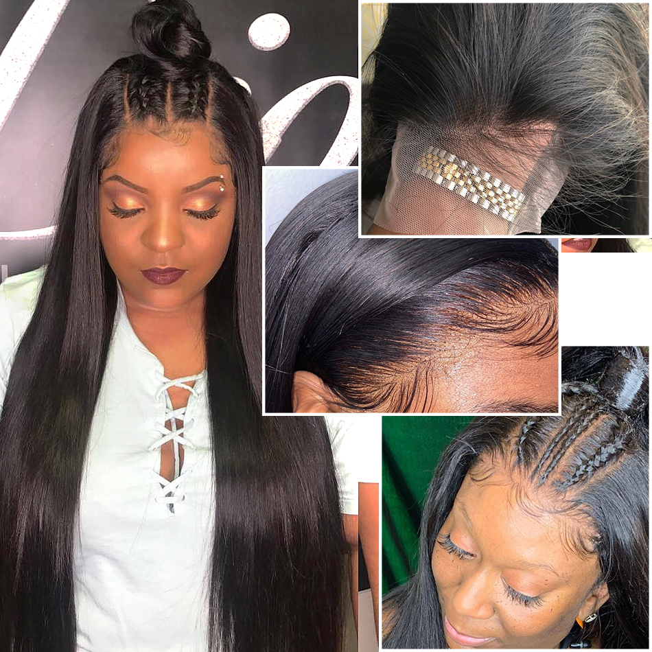 Straight Virgin Hair