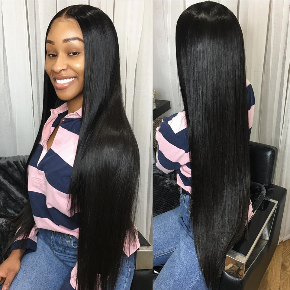 Human Hair Lace Front Wigs