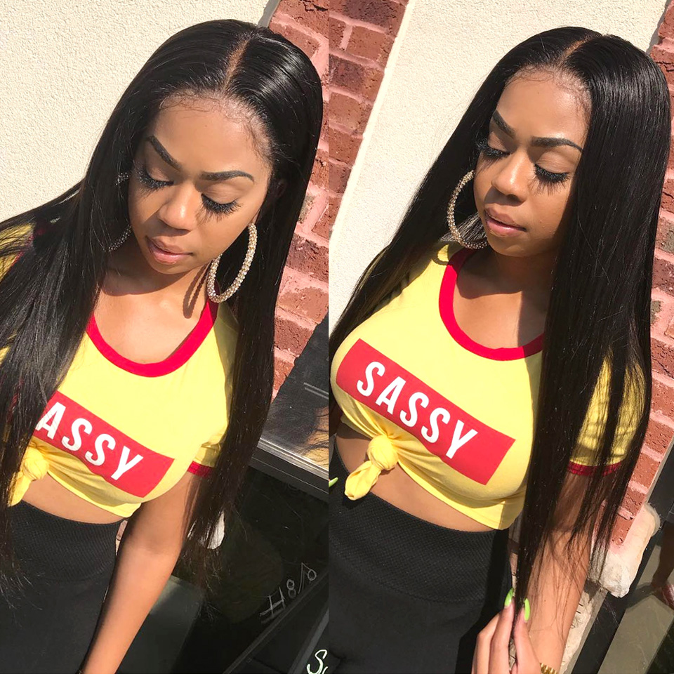 Full Lace Human Hair Wigs