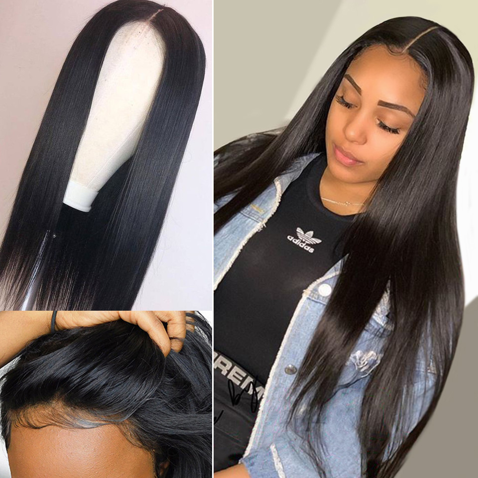Lace Frontal Wigs