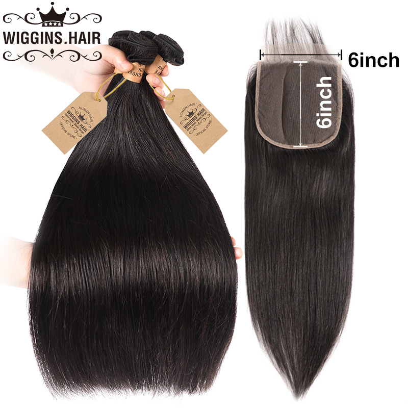 6*6 Lace Closure