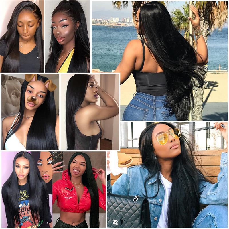 Straight Virgin Hair