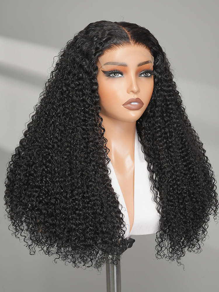 200% Density Super Double Drawn Hair Wig