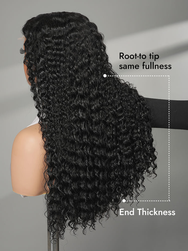  Deep Wave Super Double Drawn