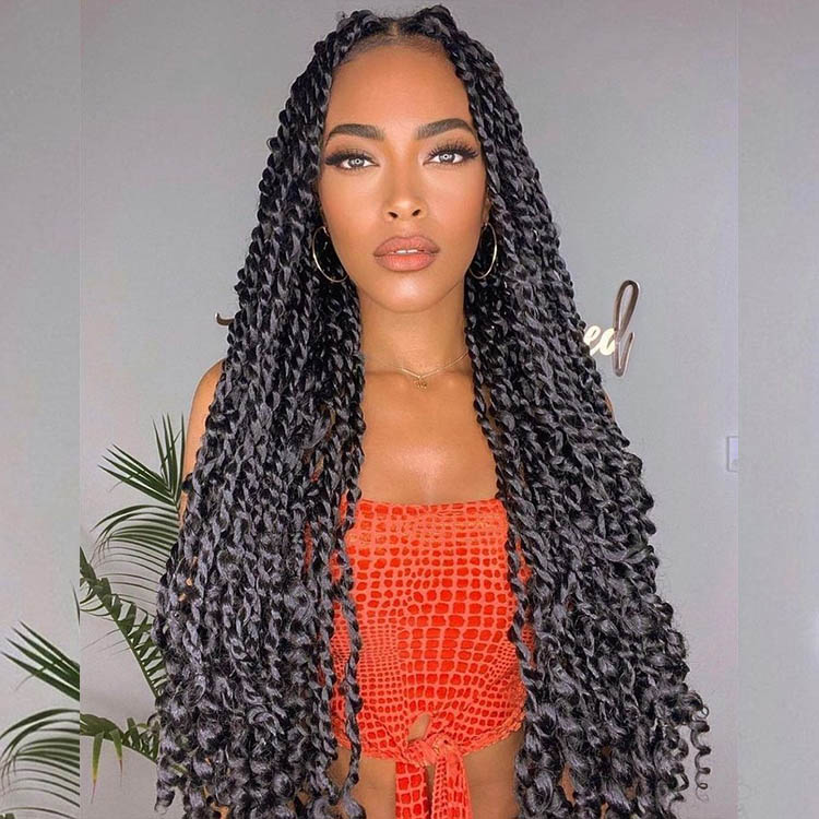 twist wig