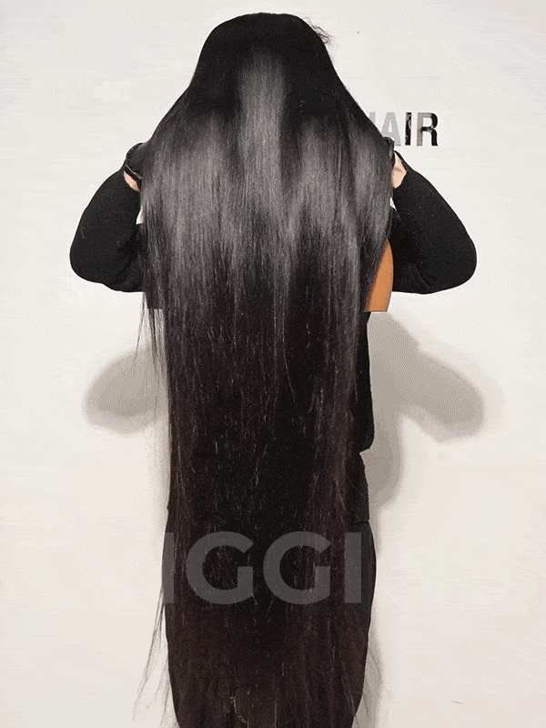 Ultra-Long 13x6 Lace Front Wig