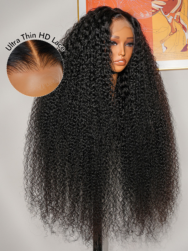 Ultra Thin HD Lace Wig