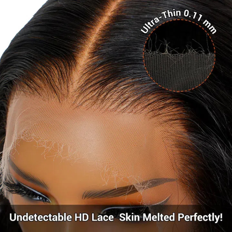 Undetectable HD Lace