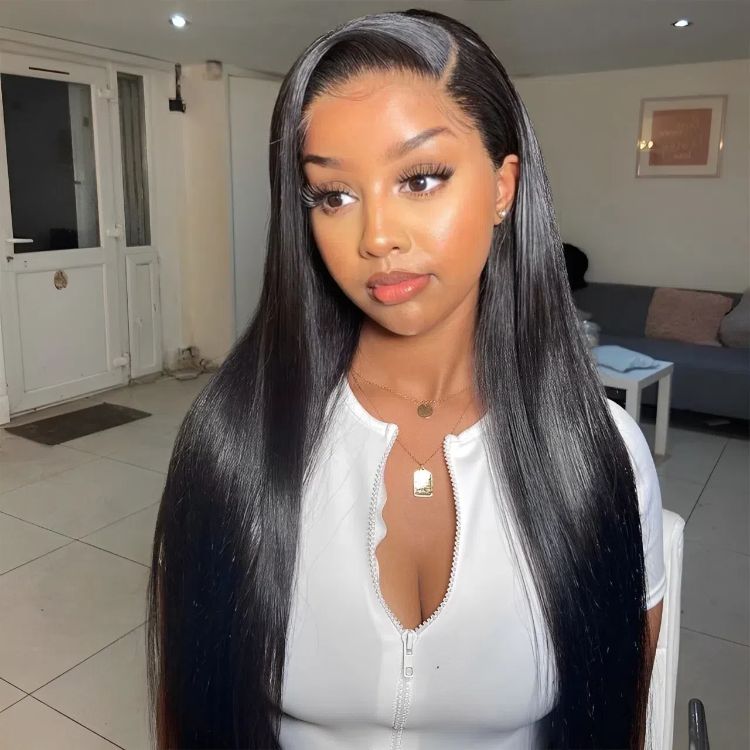 virgin hair full lace wig