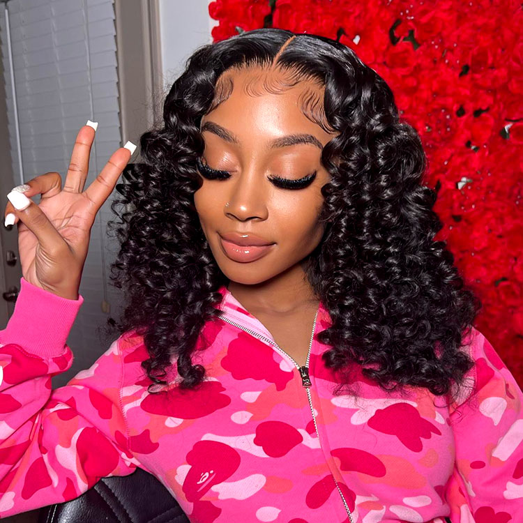 Wand Curls On Wigs