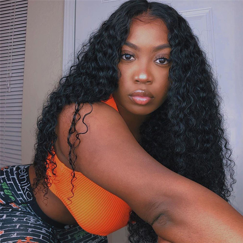 Lace Front Wigs