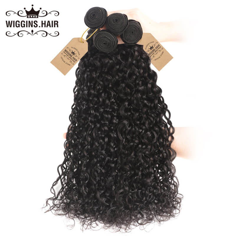 Natural Wave Hair
