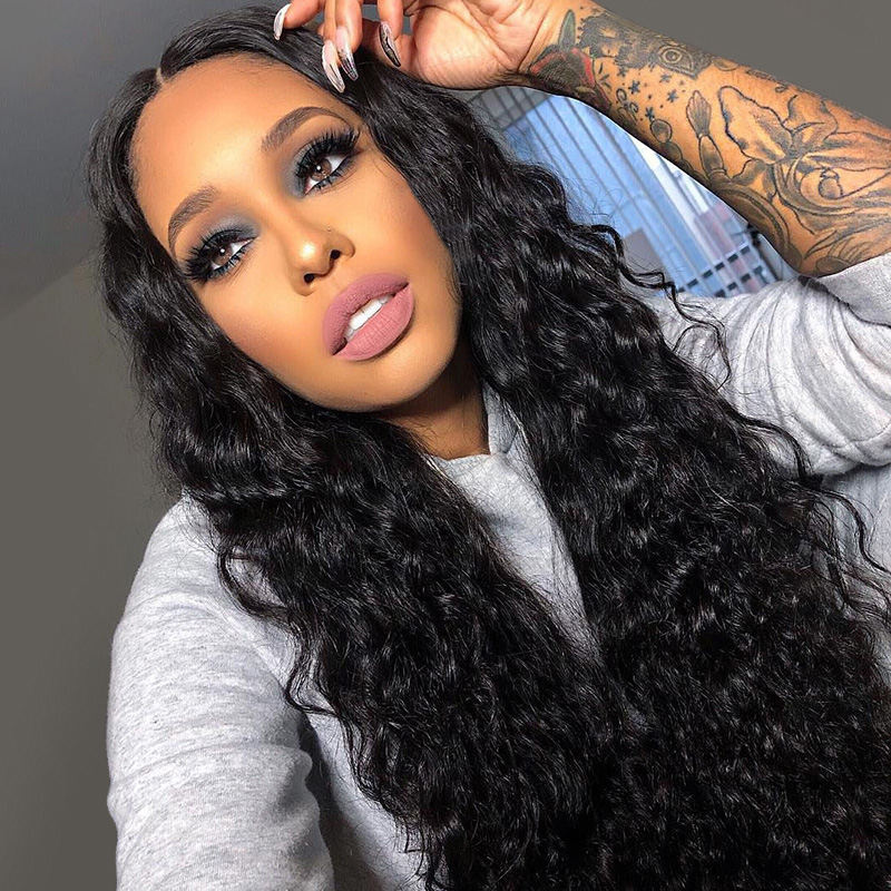 Human Virgin Hair