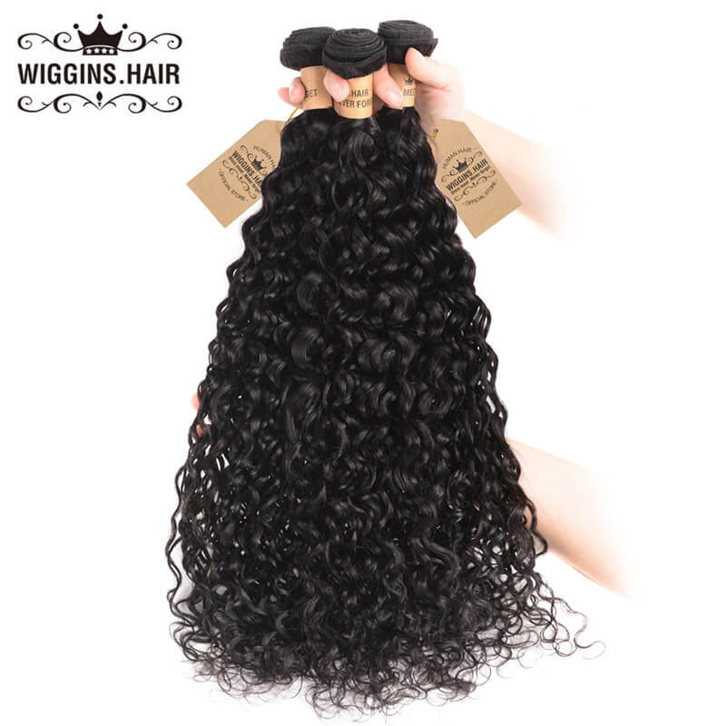 Brazilian Virgin Hair Natural Wave