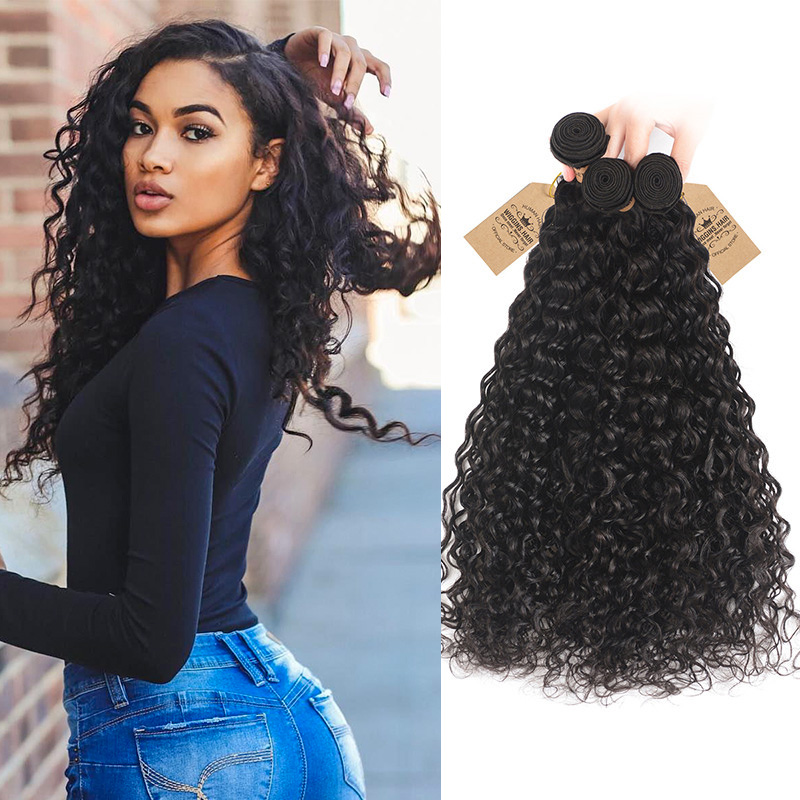 Peruvian Natural/Water Wave 3 Bundles