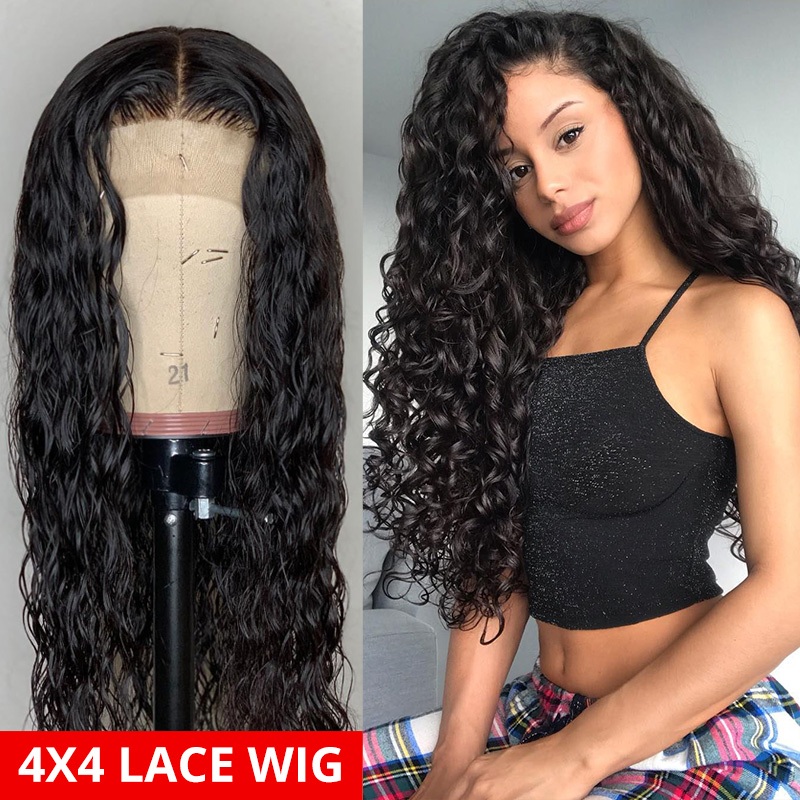 4x4 Lace Wigs