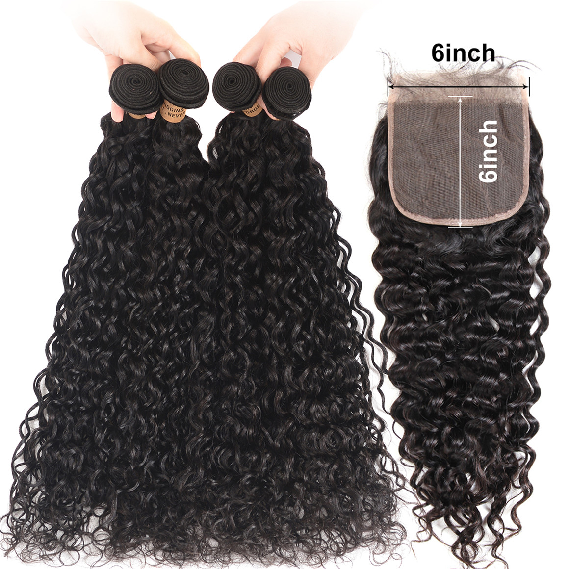 Natural Wave Bundles With Closure