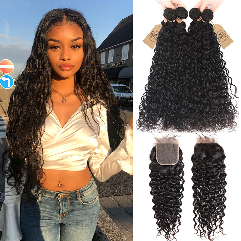 Peruvian Virgin Human Hair