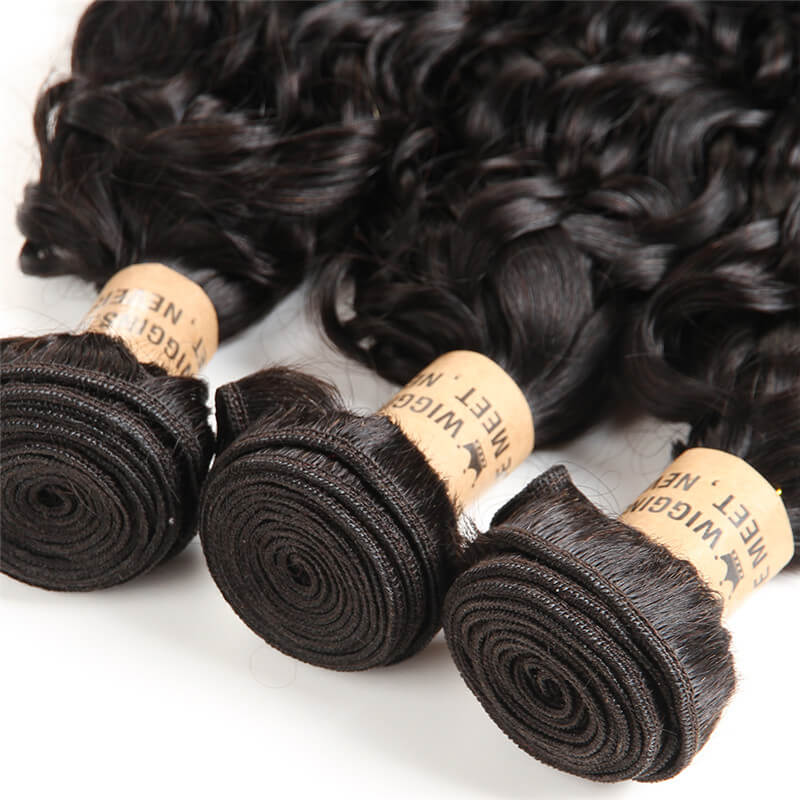 Brazilian Natural Wave