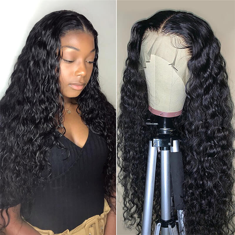 Water Wave Wigs