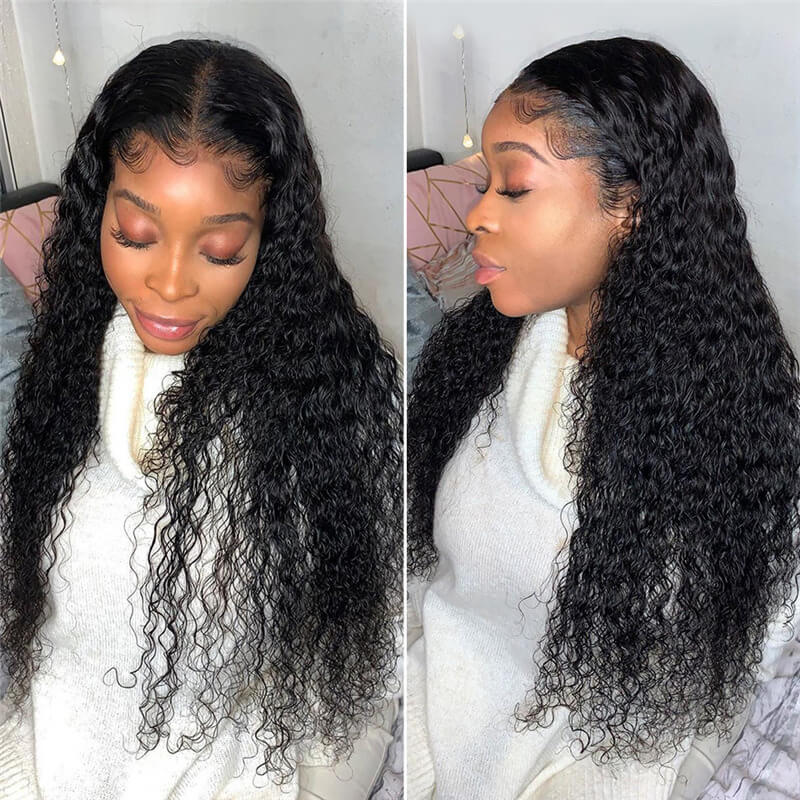 Lace Frontal Wigs
