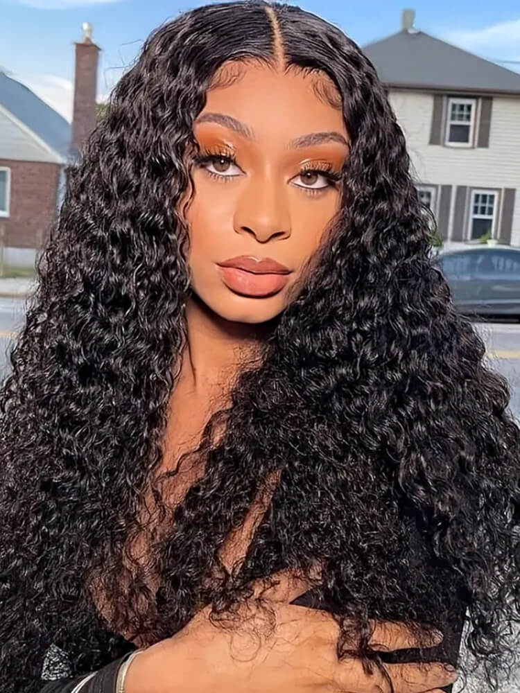 Natural Wave Human Hair Bundles