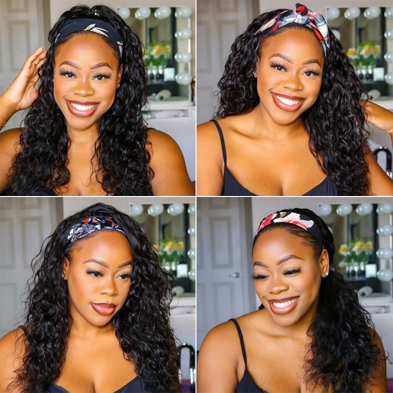 Headband Wigs