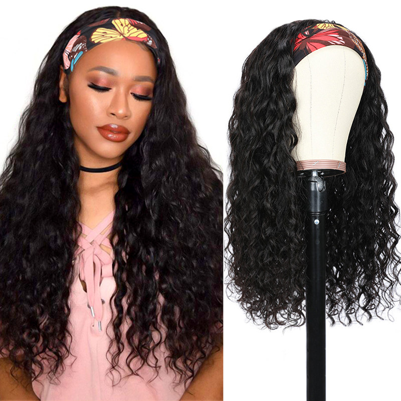 Headband Wigs
