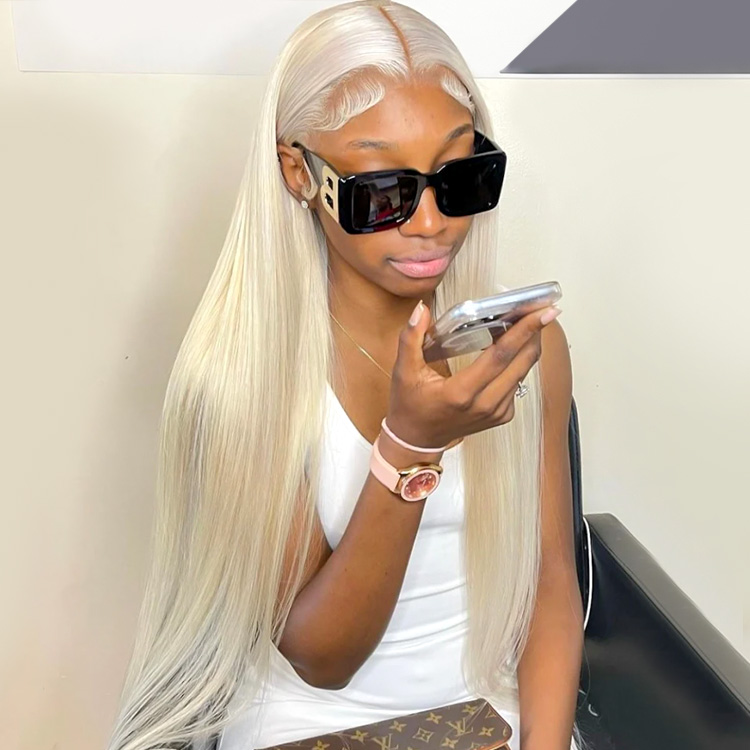 white colored wigs