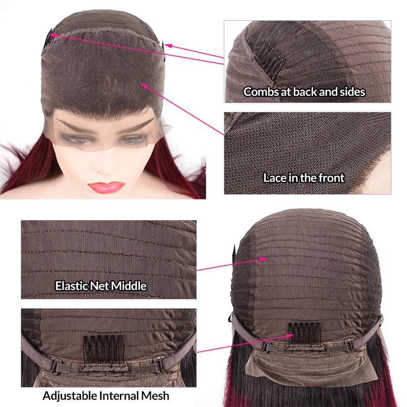 Lace Front Wigs