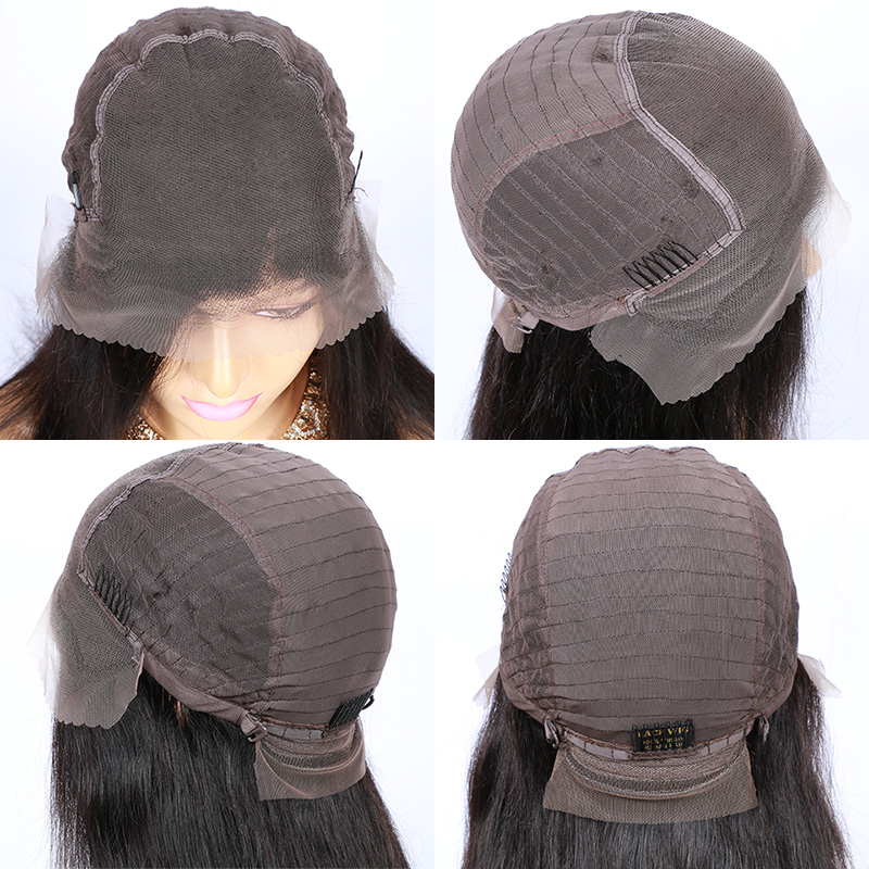 13*6 Lace Frontal Wig