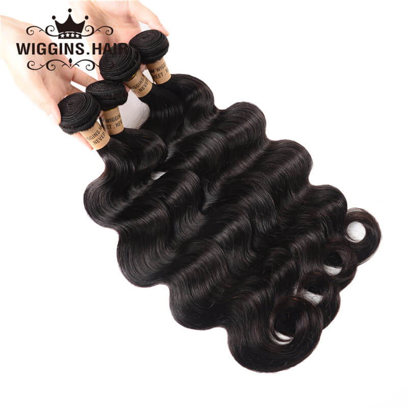 Peruvian Body Wave 4 Bundles