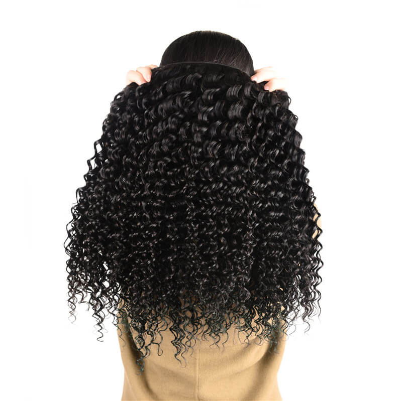 Deep Wave Brazilian Hair