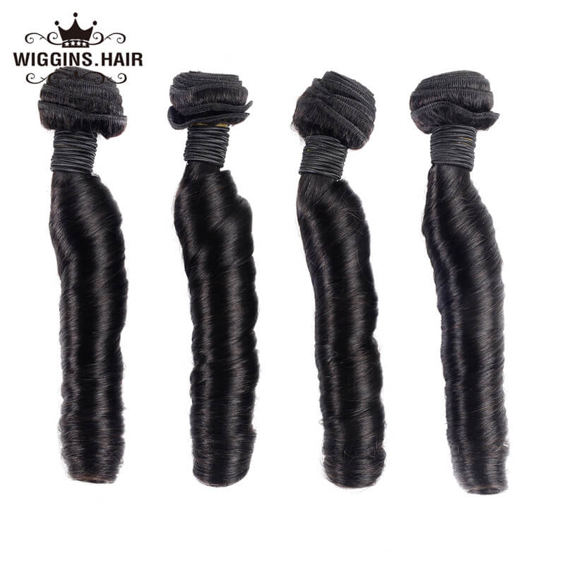 Brazilian Hair 4 Bundles