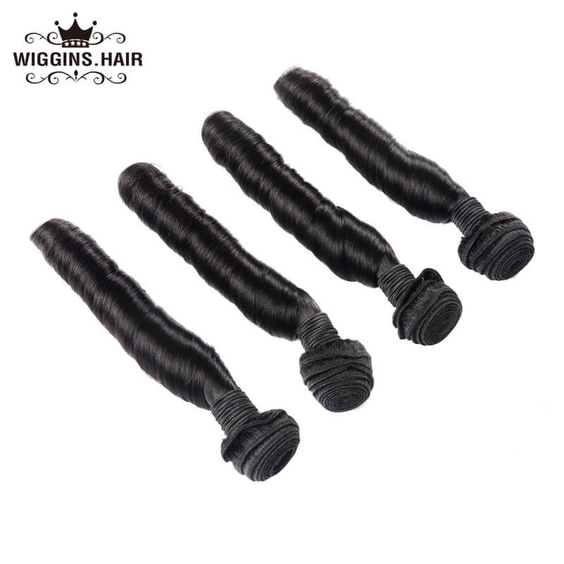 Brazilian Hair 4 Bundles