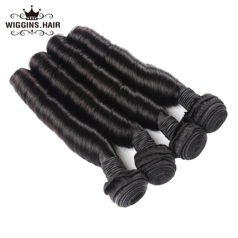 Brazilian Hair 4 Bundles
