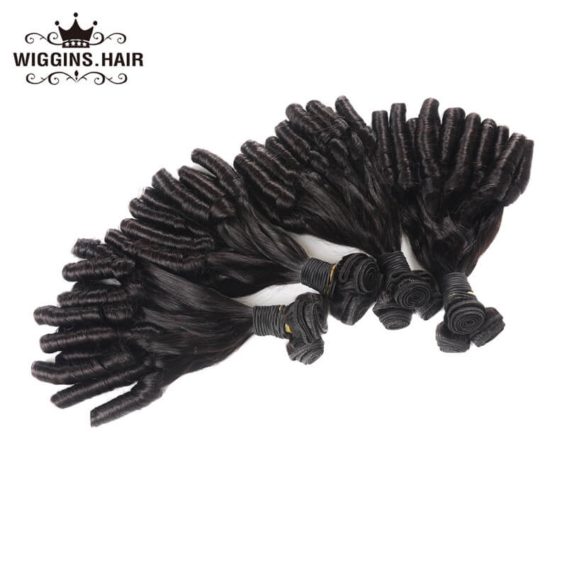 Human Hair 4 Bundles