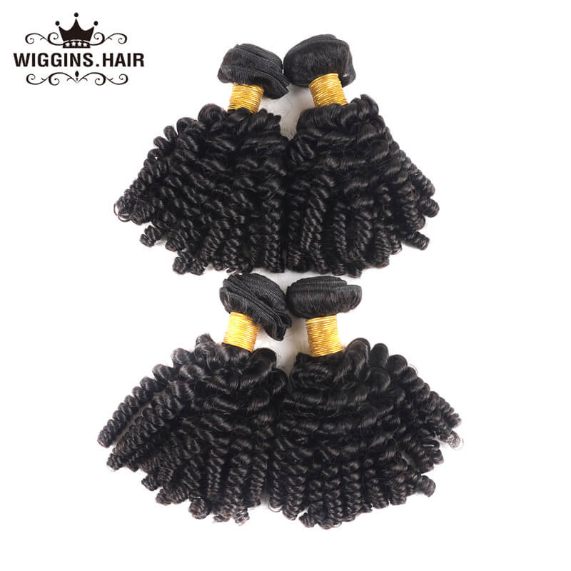 Loose Curly Hair 4 Bundles