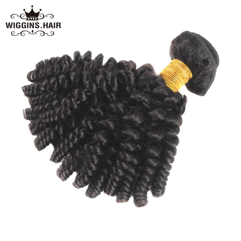 Human Hair Weave