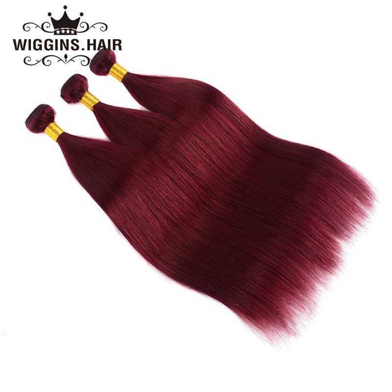 Straight Hair 3 Bundles
