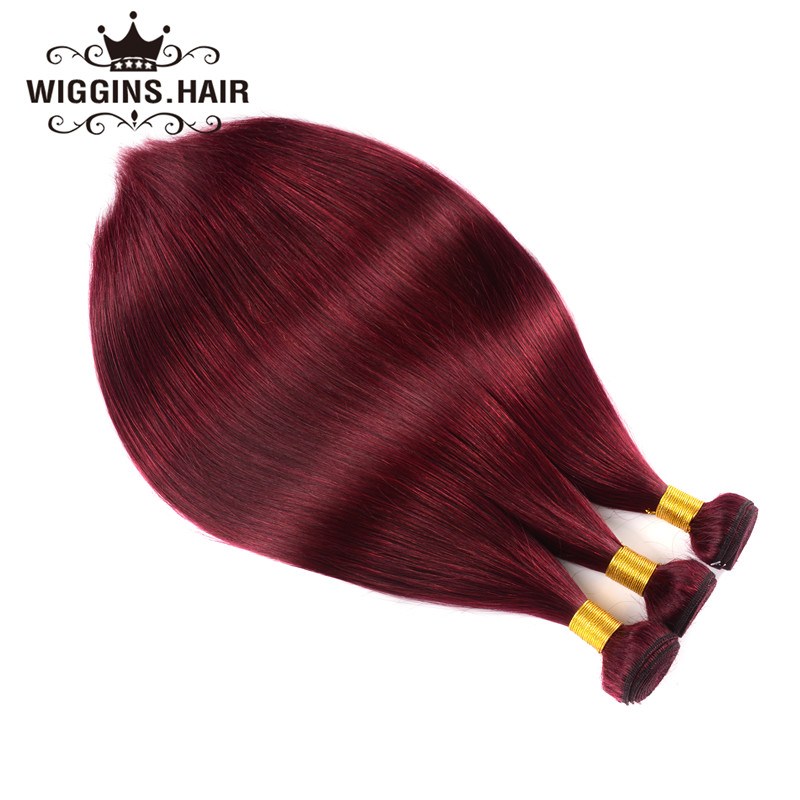 Straight Hair 3 Bundles