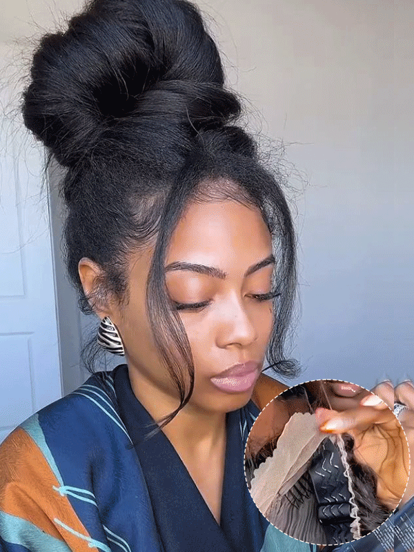 360 Drawstring Wigs